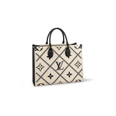 LOUIS VUITTON ONTHEGO MM M46016 (35*27*14cm)
